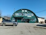 Pk Omsky pilomaterial (Pristantsionnaya ulitsa, 23), lumber