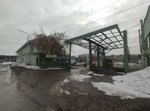 ПФ Металл (Vladivostokskaya Street, 4Бк1) ، هياكل معدنية