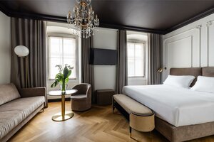 Гостиница Hotel Continentale