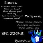 ФрекенКлин (Bolshoy Zheleznodorozhny proyezd, 21/2), cleaning services
