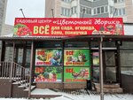 Цветочный Дворик (Lunacharskogo Street, 32к1) ، متجر مستلزمات البستنة