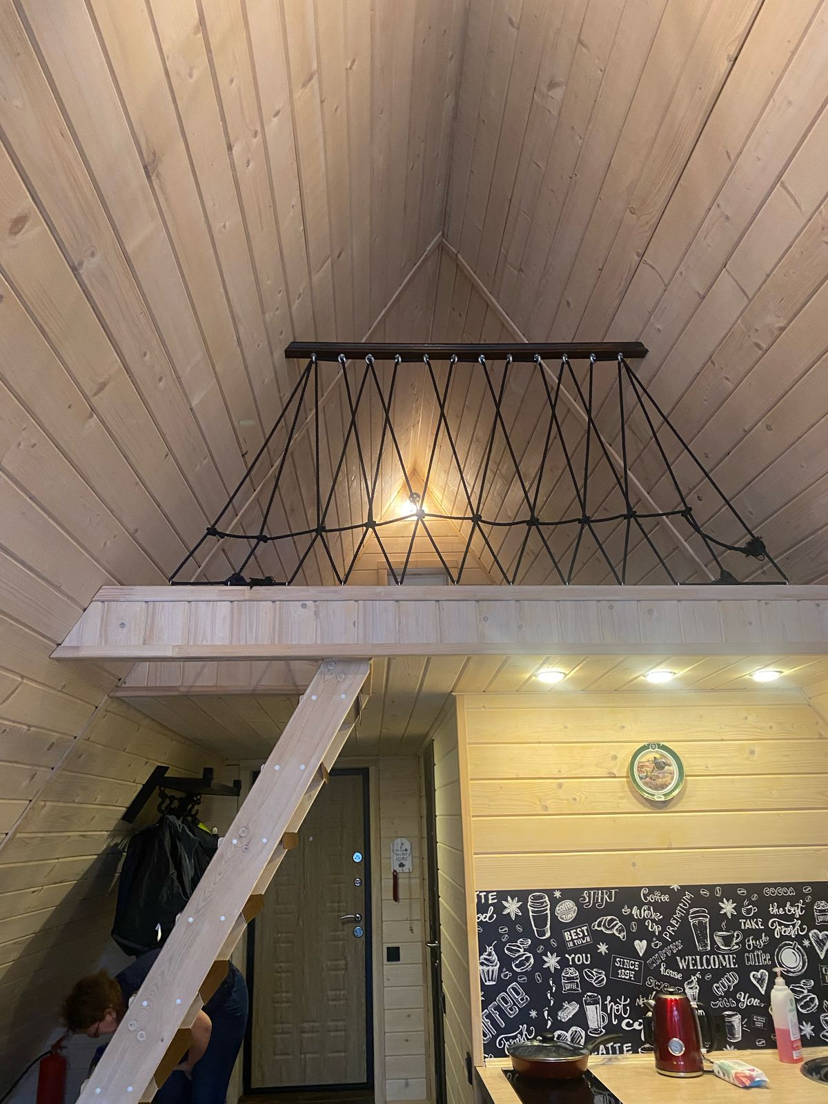 Фото Дом у пруда