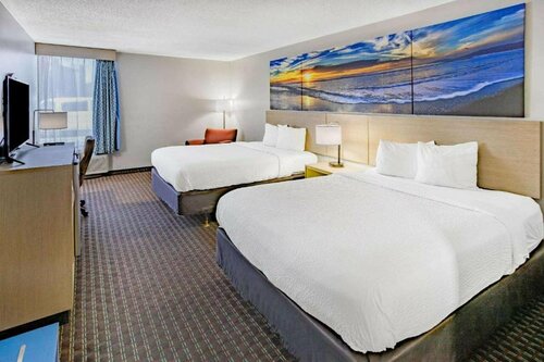 Гостиница Days Inn by Wyndham Hartsfield Jackson Atlanta Airport West