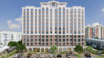 Резиденция (ulitsa Musova, 14), complejo residencial