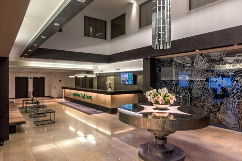 Гостиница Metropol Hotel в Таллине
