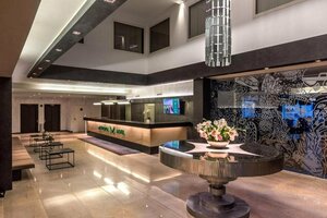 Гостиница Metropol Hotel