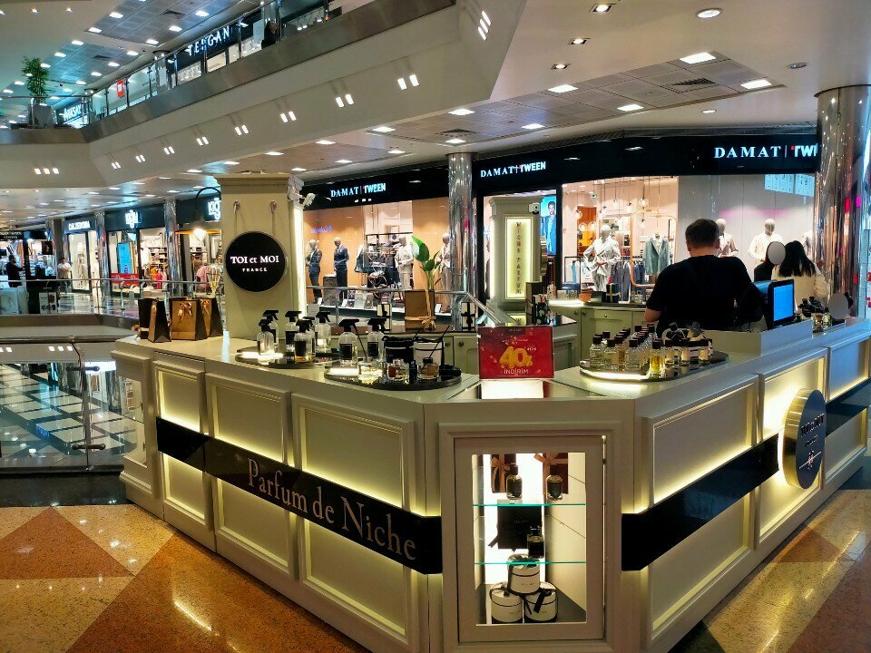 Clothing store Toi Et Moi, Antalya, photo