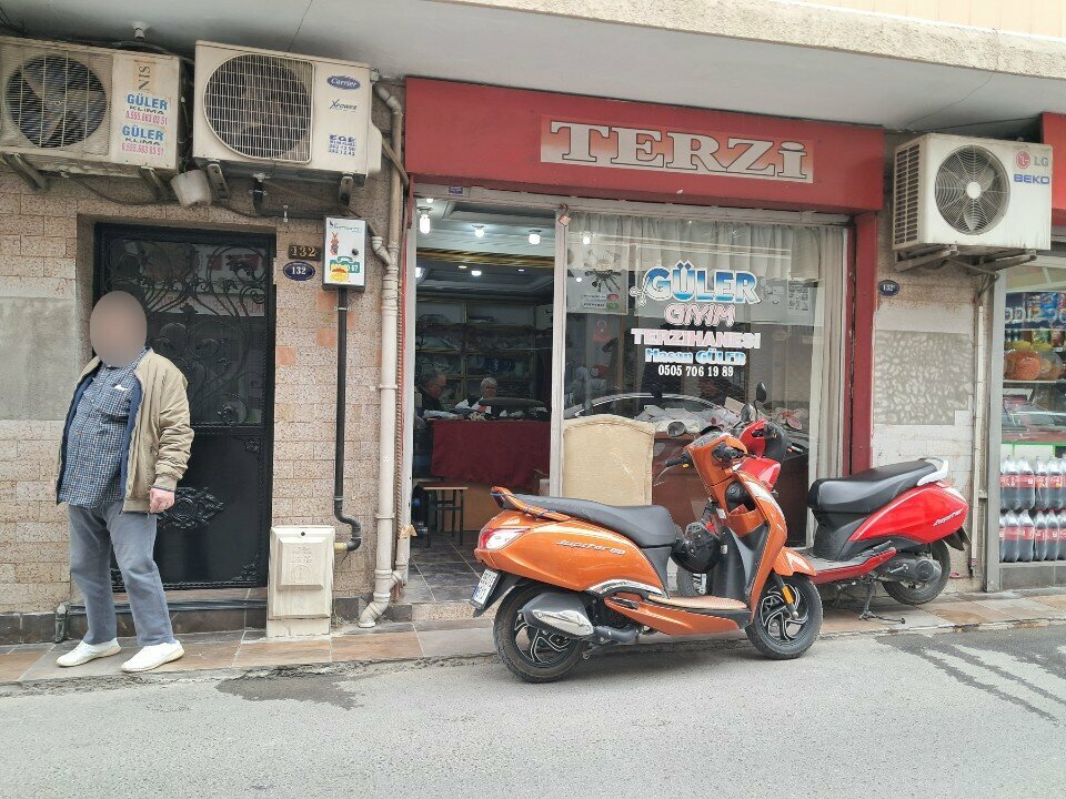 Tailor Güler Giyim Terzihanesi, Izmir, photo