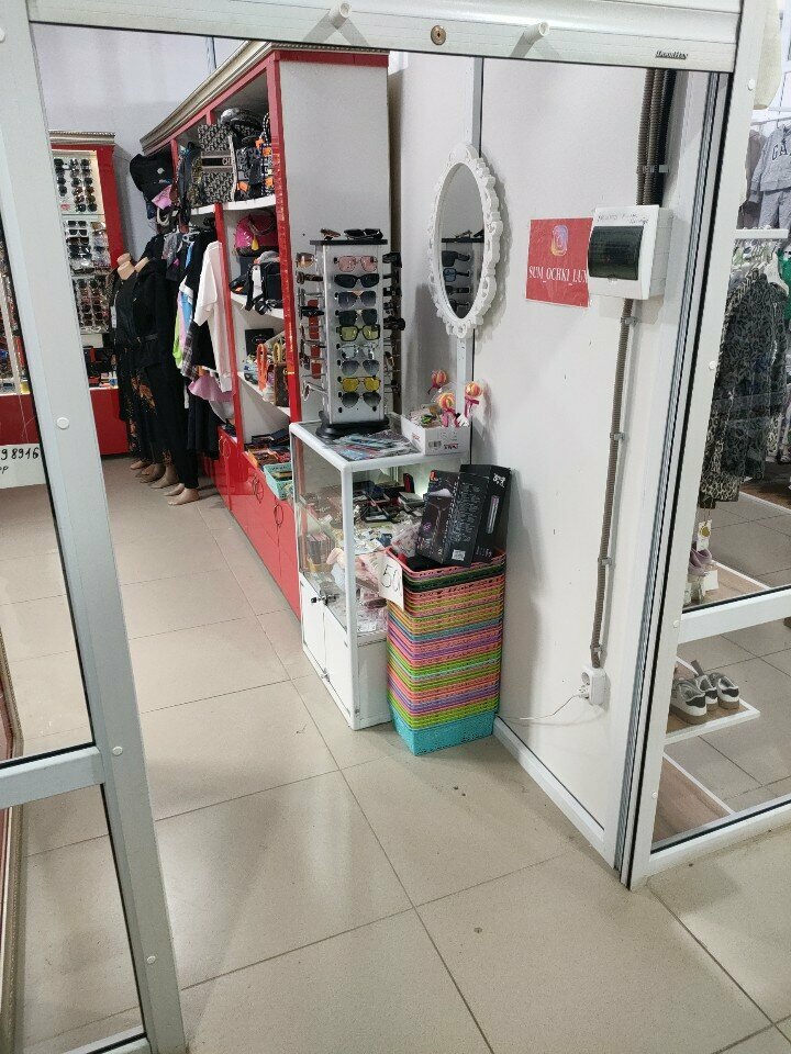 Jewelry shop Sum ochki, Aktobe, photo