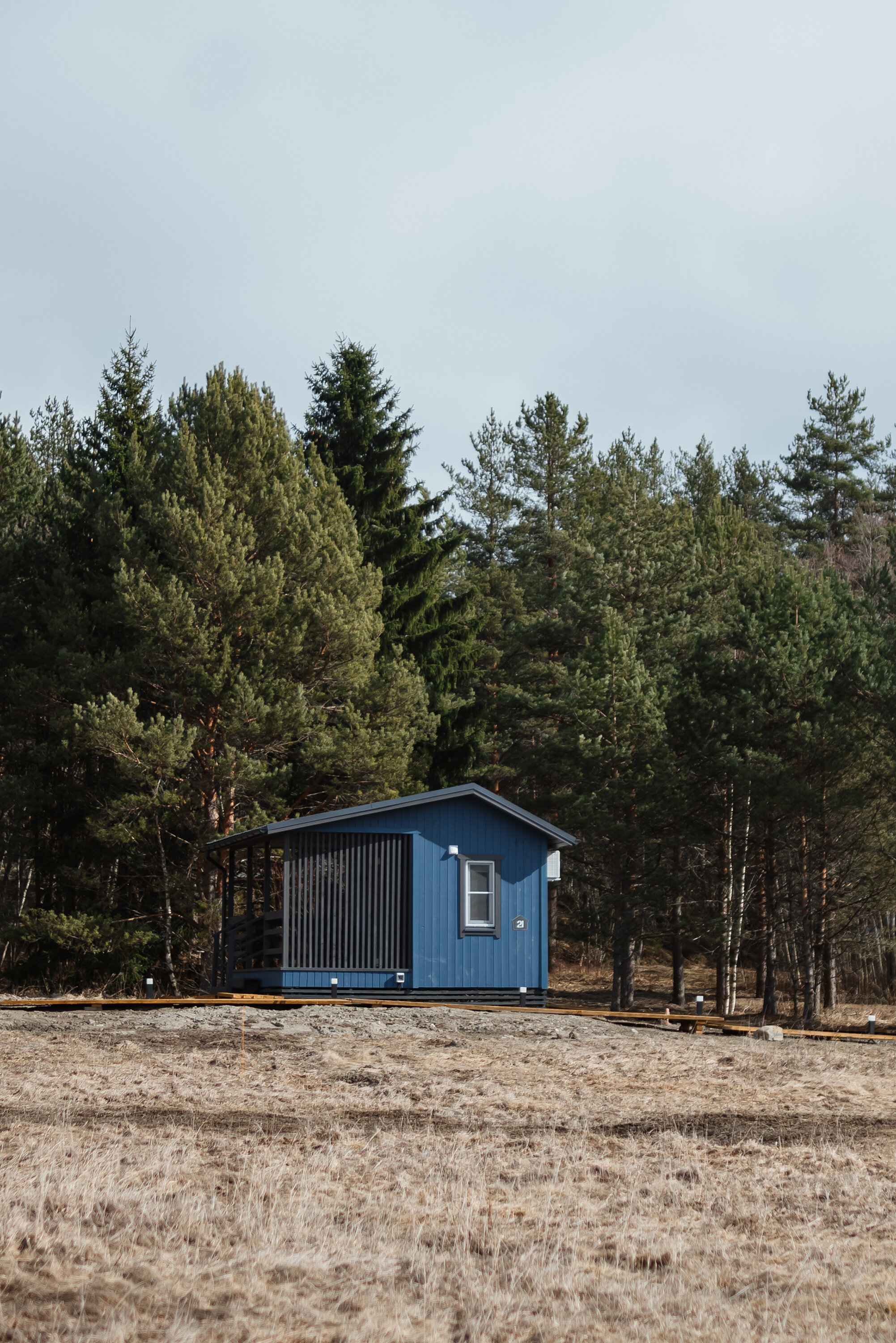 Фото Ягодная деревня