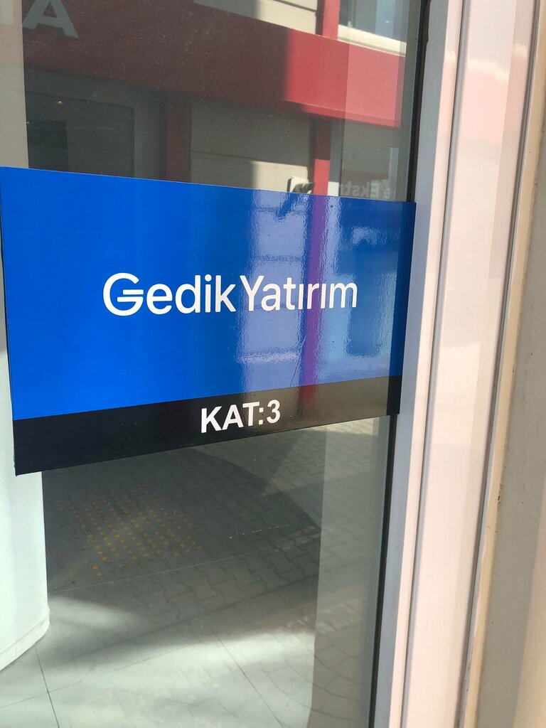 Financial consulting Gedik Yatırım - İzmit Şubesi, Izmit, photo