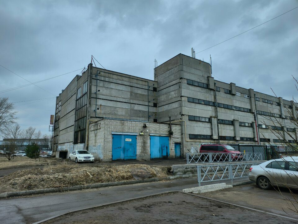 Car service and garage equipment Yevroproyekt, Yaroslavl, photo