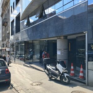 Гостиница Nobel Design Hotel