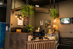 Johnson's coffee (Shuvalova Street, 11), coffee shop