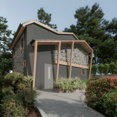 Architectural firm No. 1 Architecture & Naci Bulbul Architects, Kayseri, photo