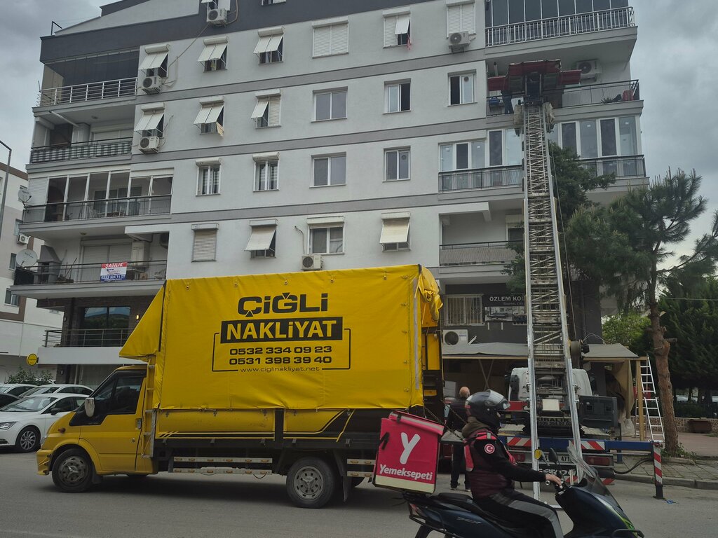 Haulage Erginyazilim, Izmir, photo