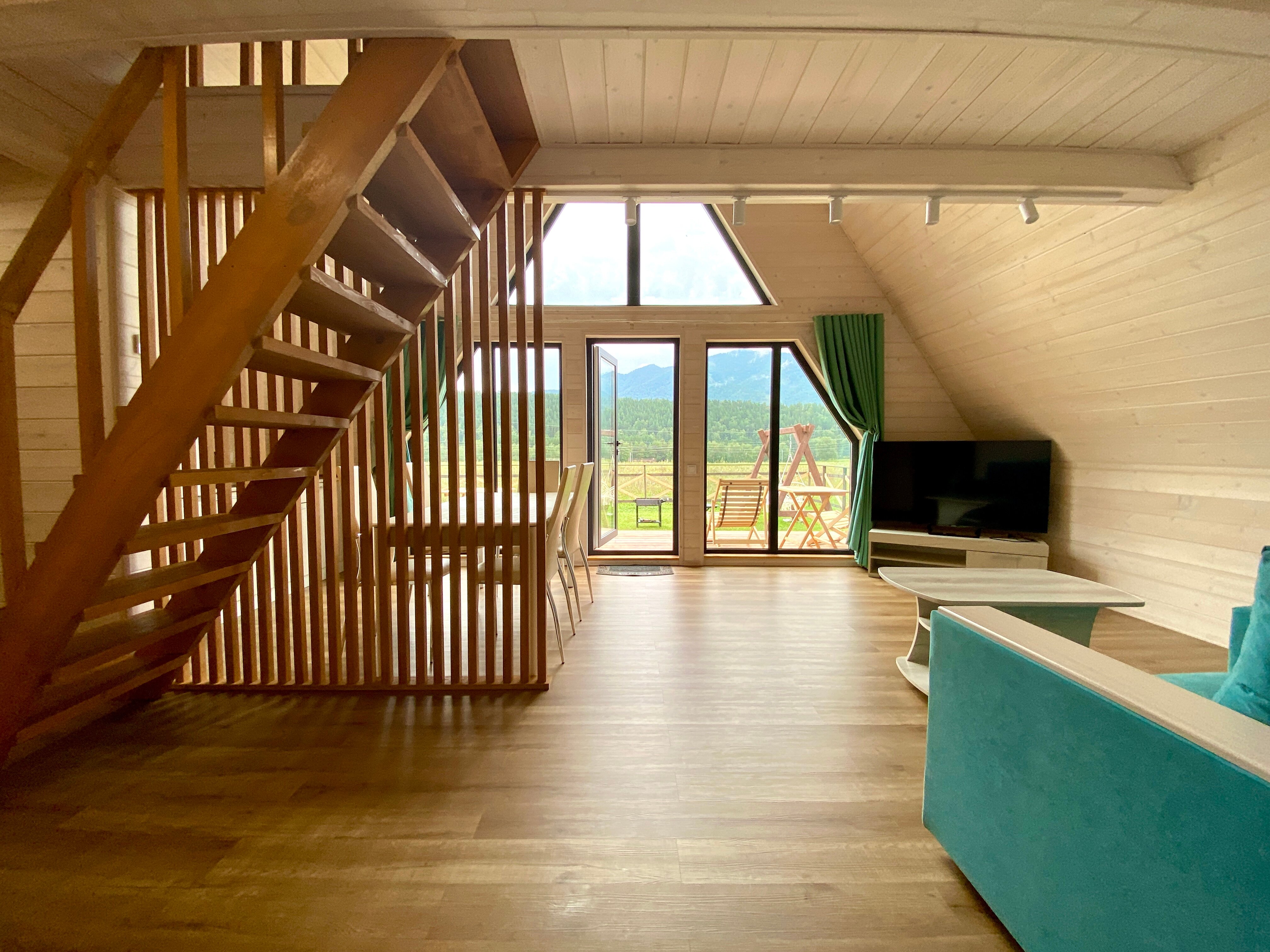 Фото Апарт А-фрейм