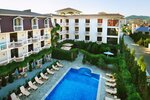 Villa Fellini (Сурожская улица, 92), hotel