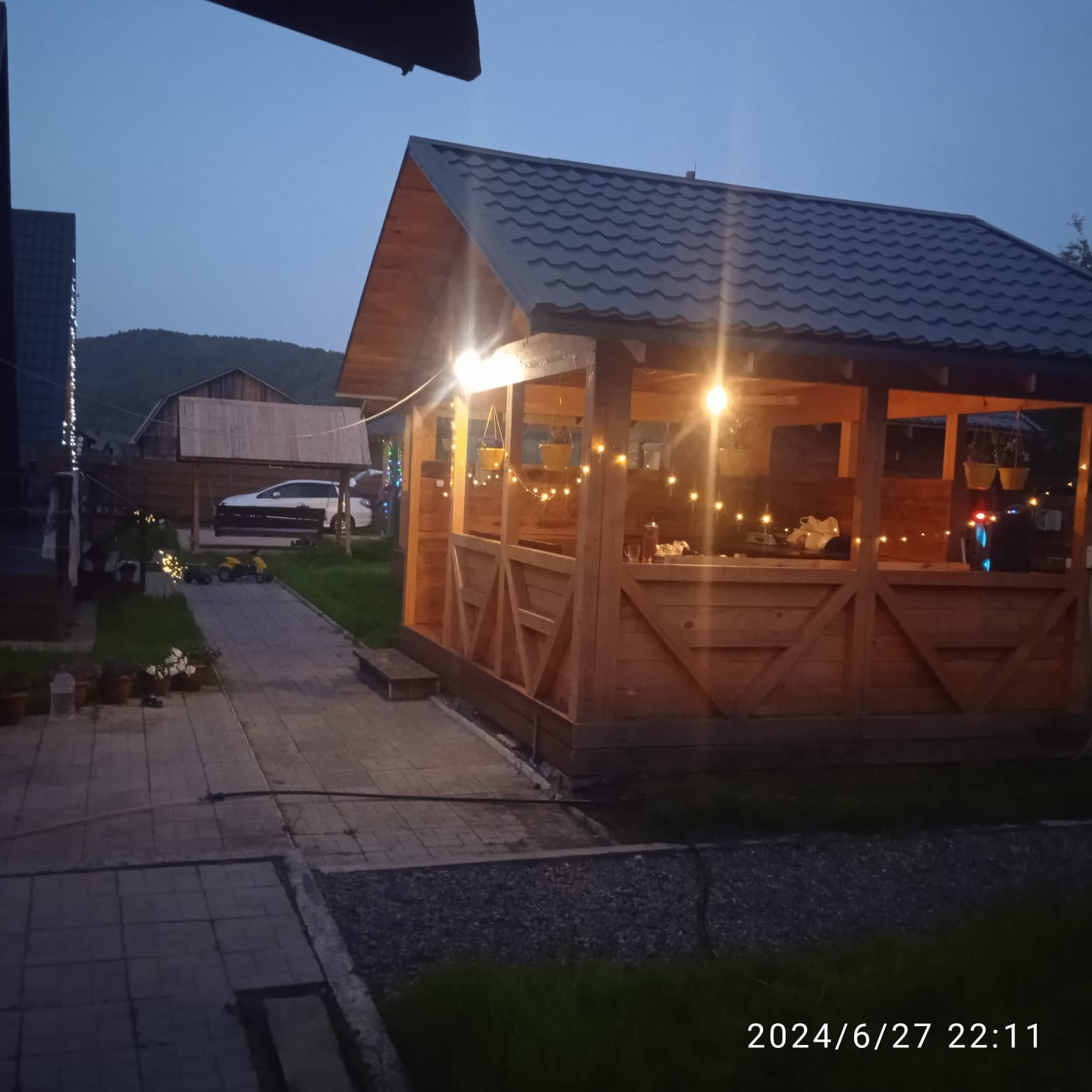 Фото Манское подворье