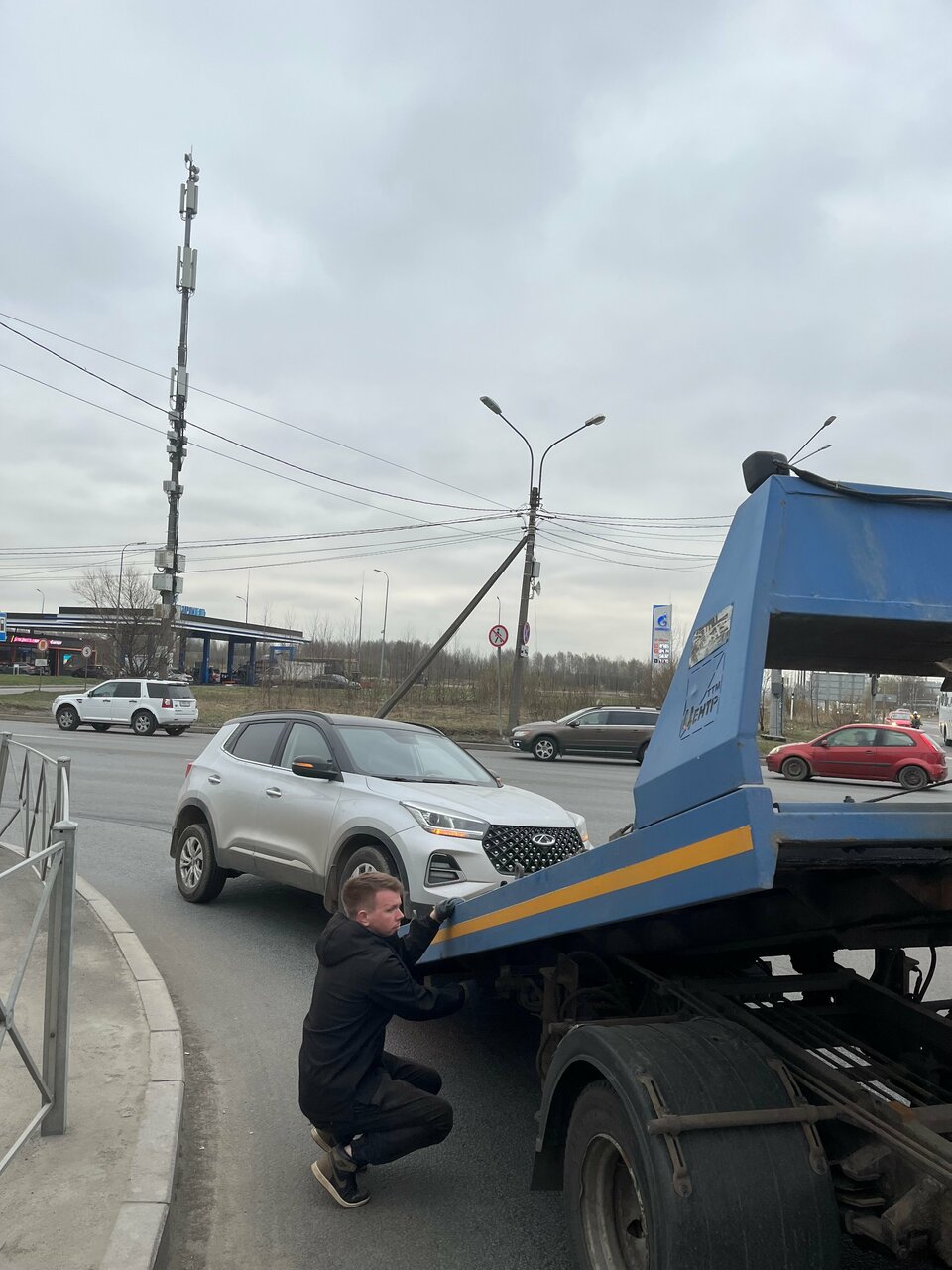 photo Chery Шувалово-Моторс