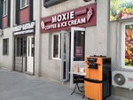 Moxie coffee and icecream (Alatau City Administrative District, Aqkent yqsham aýdany, 97), coffee shop