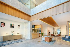 Гостиница Four Points by Sheraton Jeddah King Fahd Road