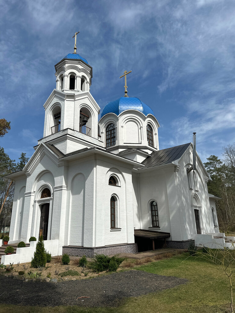 Orthodox church Храм Покрова Пресвятой Богородицы, Mogilev District, photo