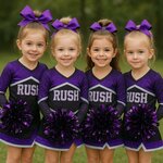 Rush Cheer (Kommunisticheskaya ulitsa, 53), sports club