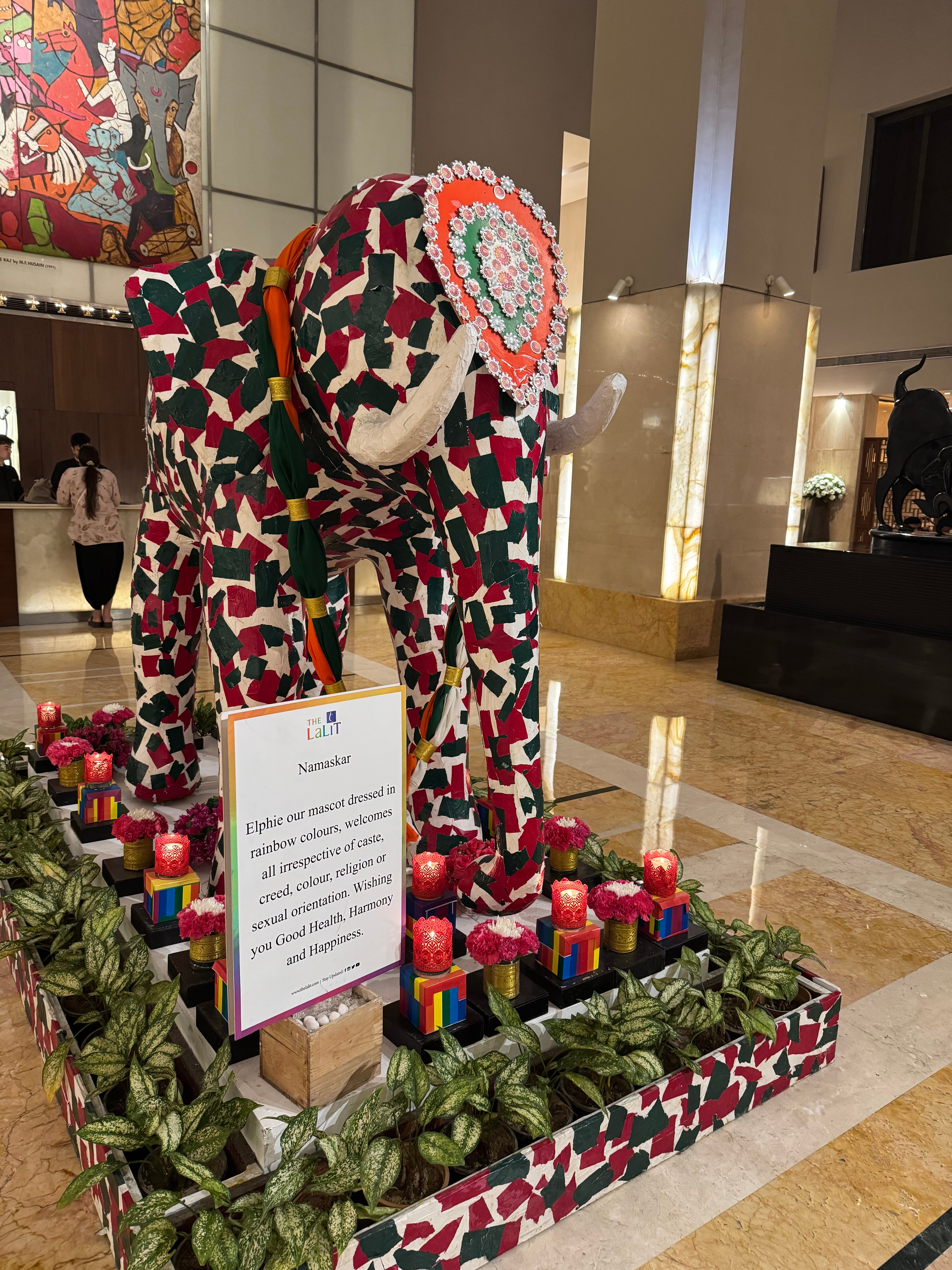 Фото The LaLiT New Delhi