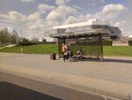 Mikrarajon Chkalawski (Minsk, Magiliowskaja Street) ، توقف وسائل النقل العام
