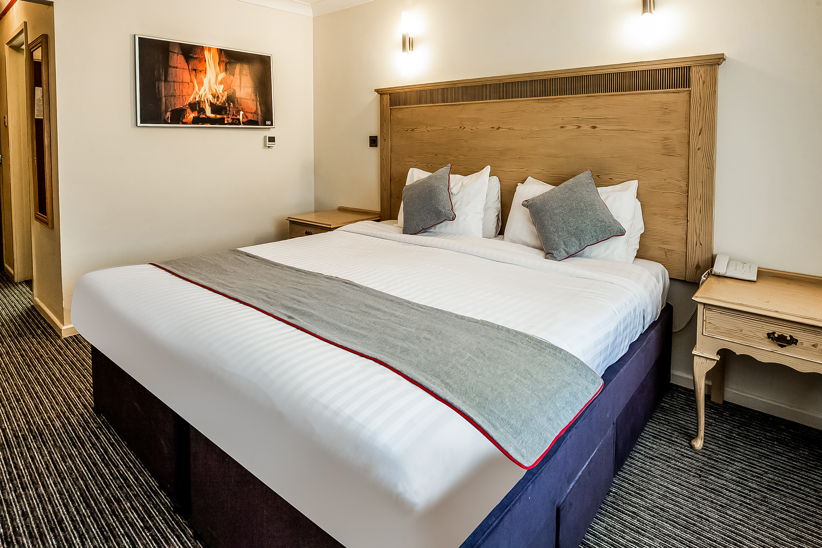 Фото Oyo Osterley Park