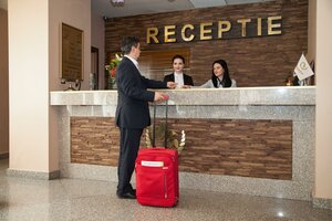 Гостиница Hotel Megalos