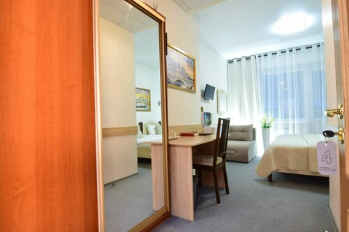 Гостиница Новотех в Ханты-Мансийском автономном округе - Югре