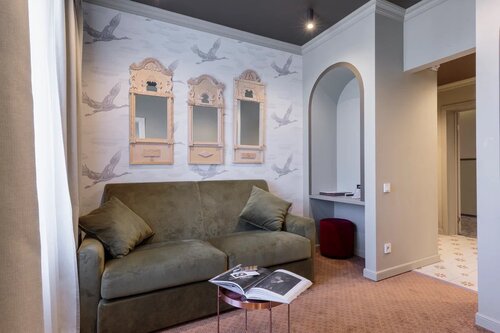 Гостиница Волхов в Новгородской области