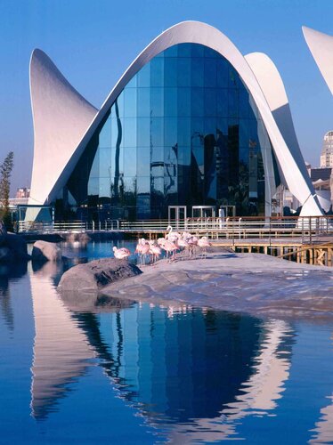 Гостиница Ibis Valencia Alfafar