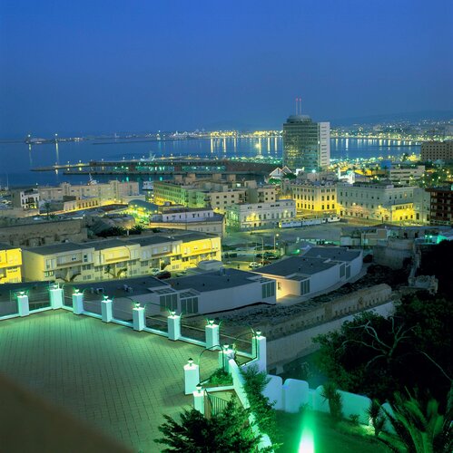Гостиница Parador De Melilla в Мелилье