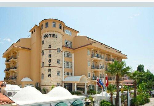 Гостиница Hotel Sinatra в Чамьюва