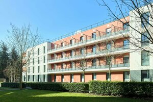 отель Comfort Aparthotel Versailles Saint Cyr Lecole 