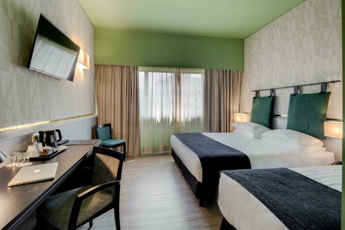 Гостиница Best Western Plus Chc Florence во Флоренции
