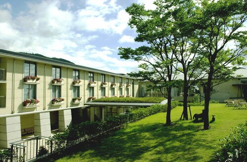 Гостиница L'Hotel de Hiei