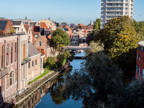 Гостиница Ghent River Hotel в Генте