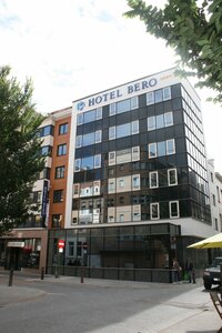 Гостиница Bero в Остенде