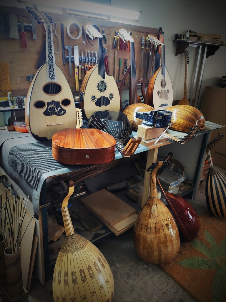Manufacture and repair of musical instruments Alto Musical Instruments, Izmir, photo