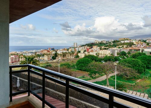 Внешний вид отеля AluaSoul Orotava Valley - Adults Only в Порто-де-ла-Крусе, фото 4