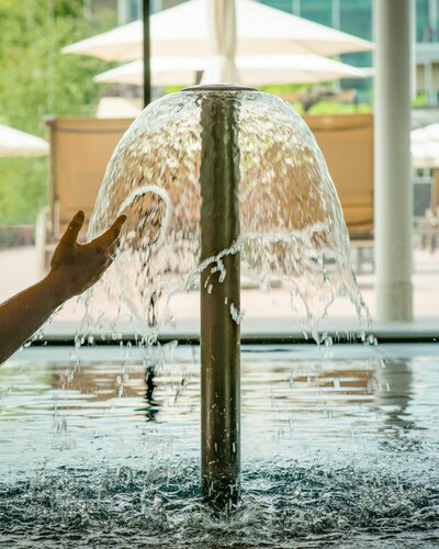 Гостиница Aqualux Hotel Spa Suite & Terme Bardolino в Бардолине