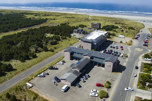 Гостиница Adrift Hotel