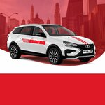 Bnm Прокат авто (Moskovskoye shosse, 132) ، تأجير السيارات