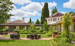 Гостиница Hyatt Hotel Canberra - a Park Hyatt