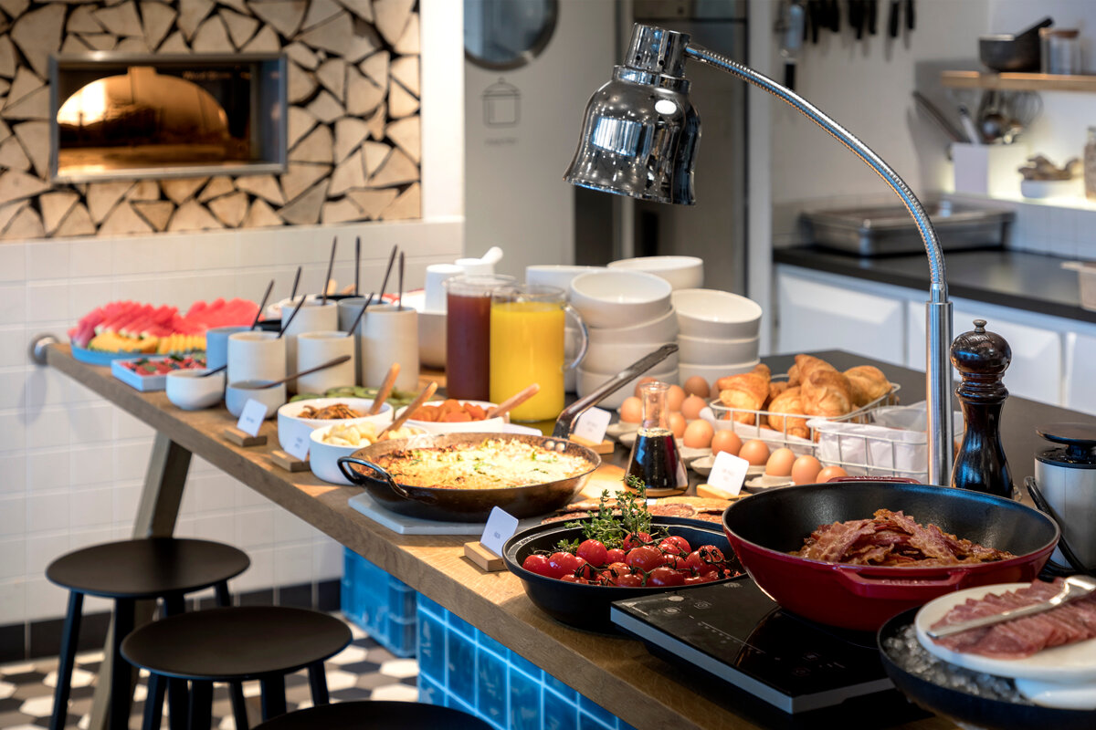 Фото Zoku Amsterdam