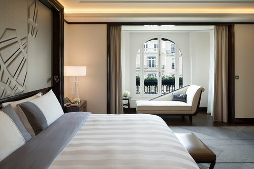 Гостиница The Peninsula Paris в Париже